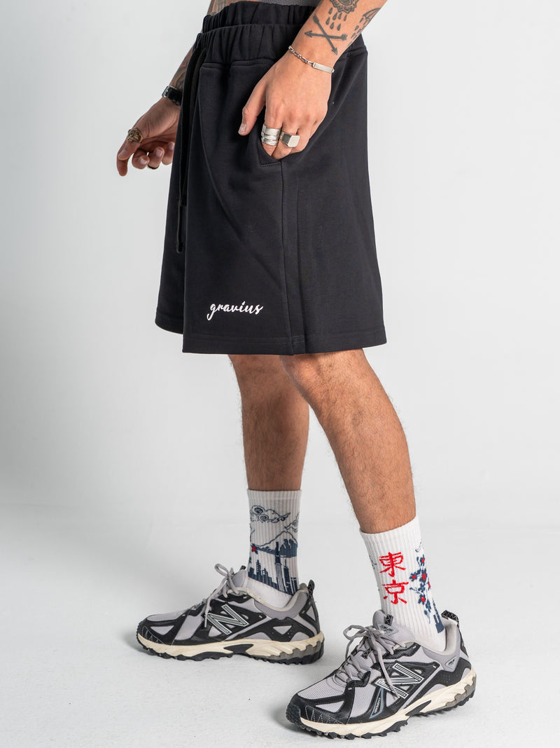 Black Shorts