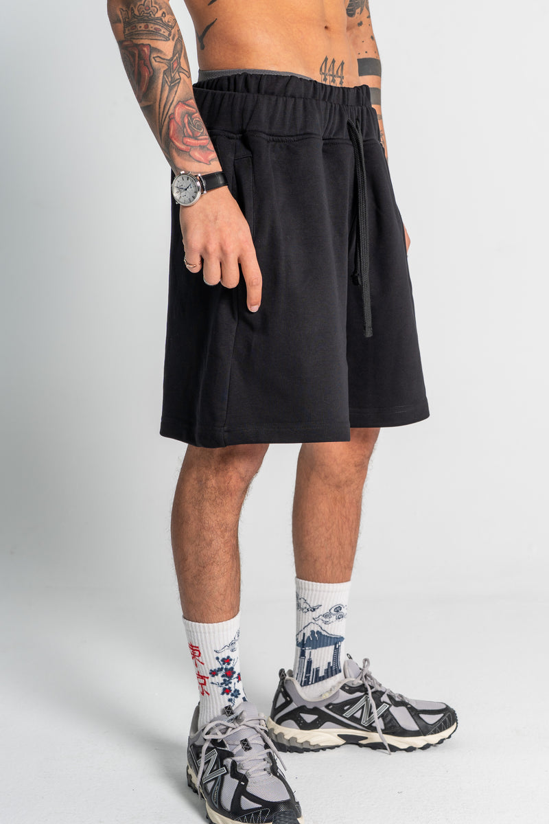 Black Shorts