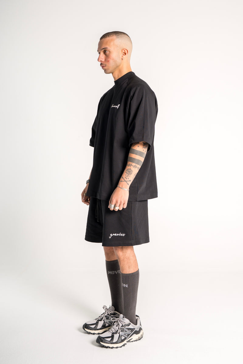 Black Shorts