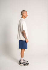 Dark Navy Shorts