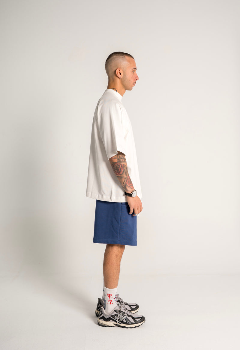 Dark Navy Shorts